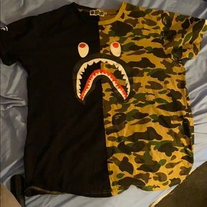 Bathing Ape t shirt